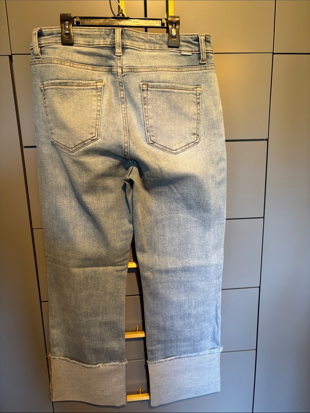 Risen denim like new condition - Picture 2 of 7